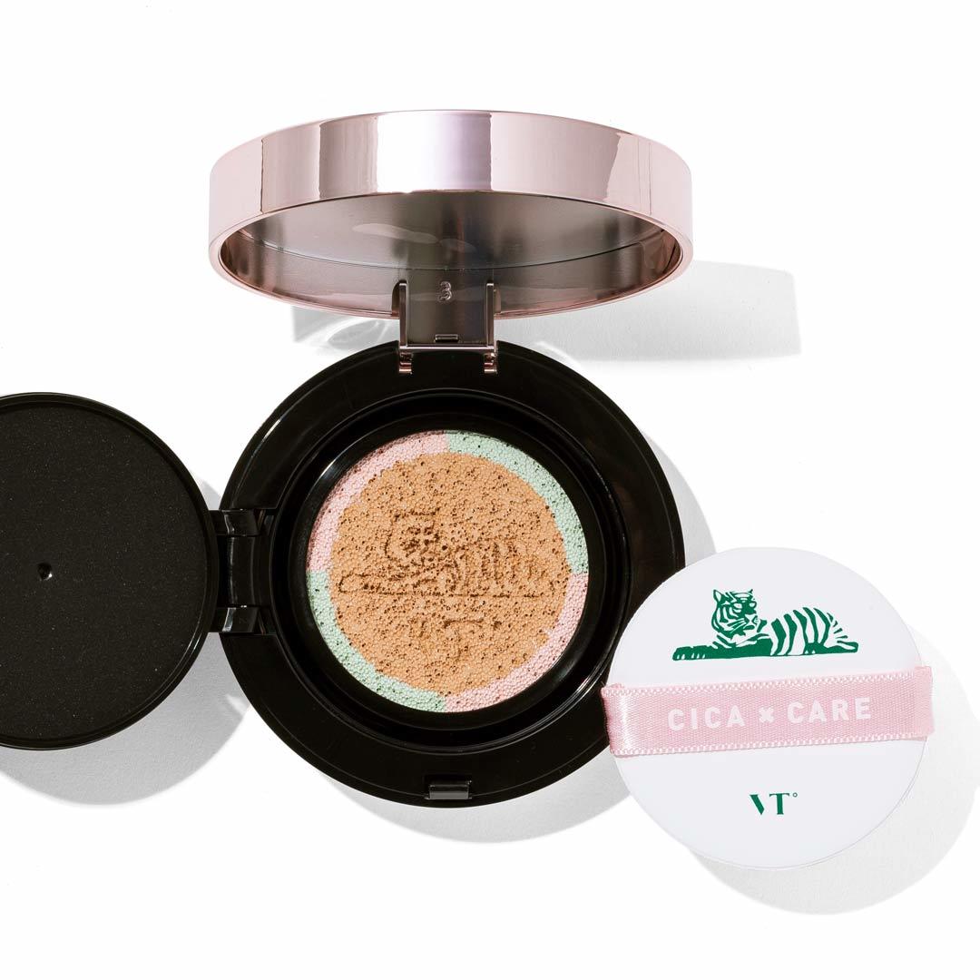 編集部のレビュー付き! 『VTcosmetics』クッションファンデ徹底比較 の画像